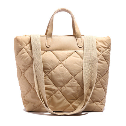 Sierra Quilted Tote