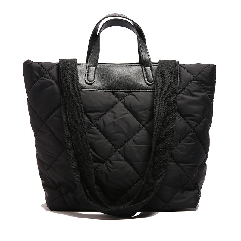 Sierra Quilted Tote