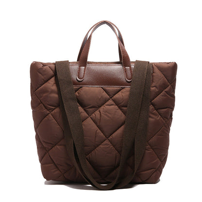 Sierra Quilted Tote